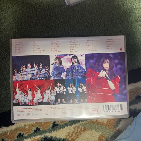 乃木坂46 10th year birthday live day1 (Blu-ray)