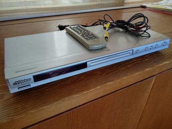 Victor XV-B200P DVDプレーヤー 動作確認済み