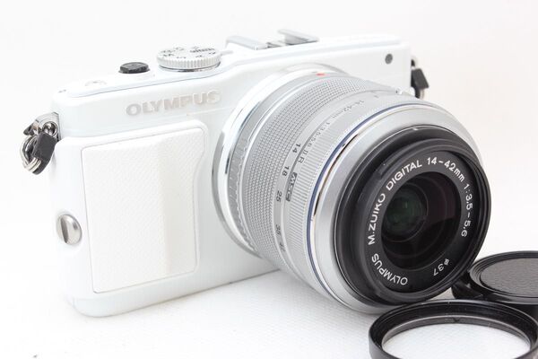 スマホ転送 OLYMPUS PEN Lite E-PL6 ミラーレス一眼 H29