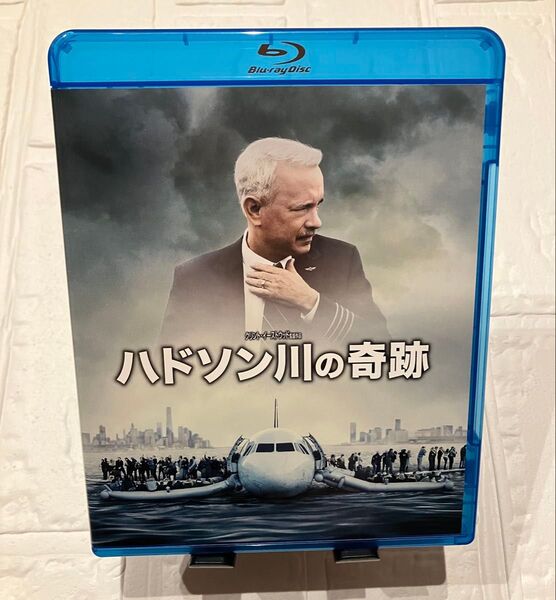 ハドソン川の奇跡 Blu-ray トムハンクス クリントイーストウッド アーロンエッカート 国内セル版 送料込み