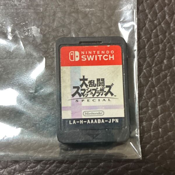 大乱闘スマッシュブラザーズ ソフトのみ Switch SPECIAL