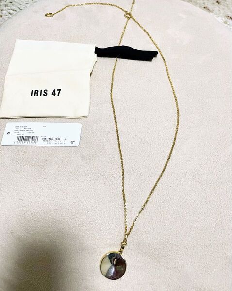 新品アーバンリサーチ購入ペンダントネックレスゴールドロング アクセサリー ネックレス ティファニー ペンダント ゴールドカラー