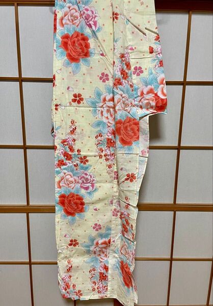 浴衣 単品のみ。 レトロ