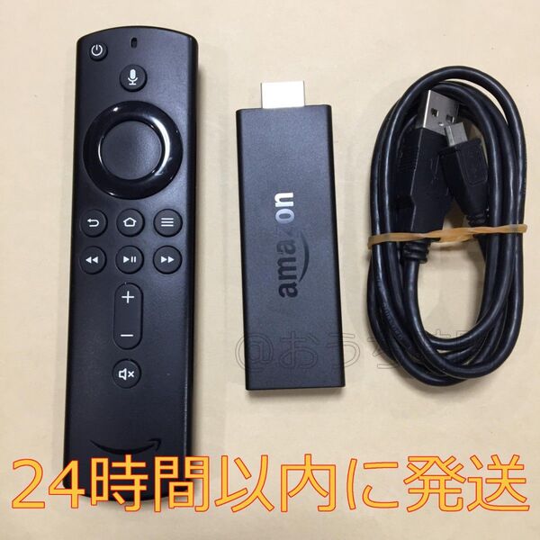 Amazon Fire TV Stick (ファイヤースティック)