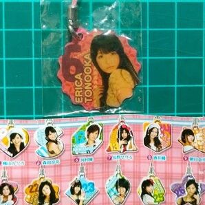 アイドリング!!! りばーしぶるぷれーとリング!!!【未使用】【外岡えりか】