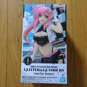 フィギュア ラクス クライン レースクイーン 機動戦士ガンダムSEED グリッター グラマラス フリーダム