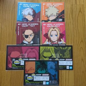 色紙 轟焦凍 爆豪勝己 ジュリオ アンナ YOU’RE NEXT イラストボード