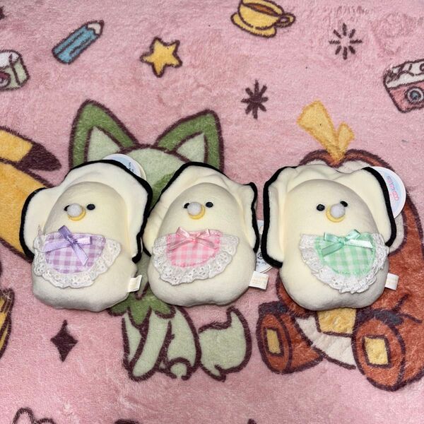 つぶらな瞳のなまがきすたい むぎゅぬい ぬいぐるみ