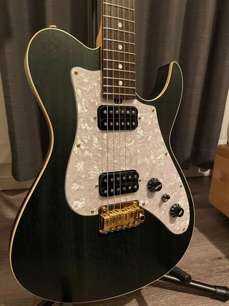 Crews Maniac Sound Aristoteles V2 Trem Oil Navy