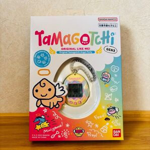 オリジナル たまごっち GEN3 エンジェルパーティー