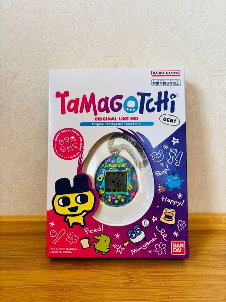 オリジナル たまごっち GEN1 たまスマイル