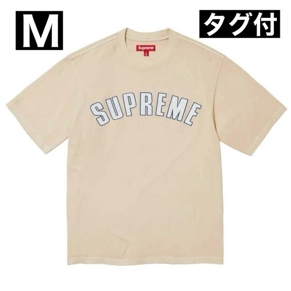【タグ付】Supreme 24SS Cracked Arc S/S Top Tシャツ シュプリーム