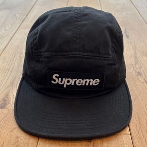 【人気】Supreme Washed Chino Twill Camp Cap