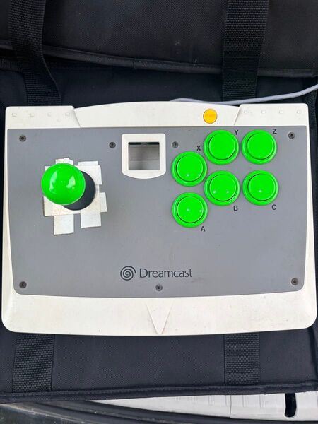 SEGA ドリームキャスト アーケードコントローラーHKT-7300