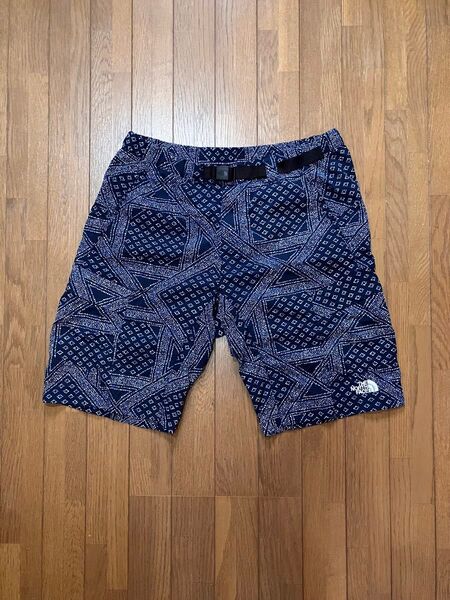 THE NORTH FACE ザ・ノース・フェイス ノベルティクラスファイブカーゴショーツ NB41726 (BV)Lサイズ