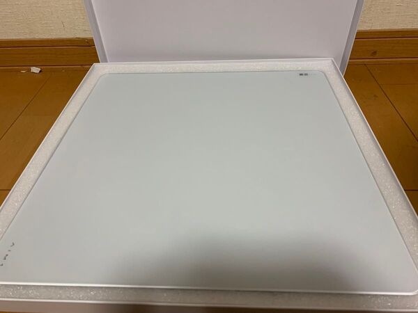 AIM1 叢雲 MURAKUMO ガラス製 ゲーミングマウスパッド 500mm×500mm
