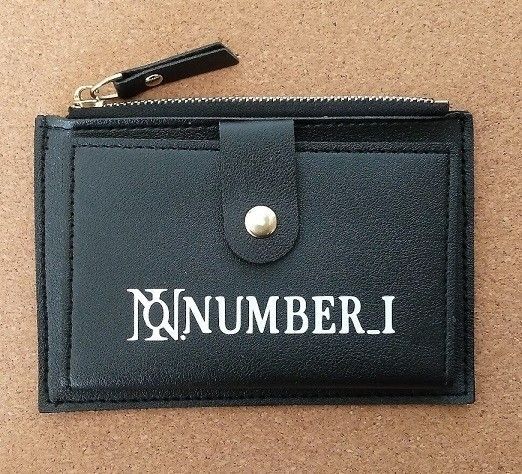 Number_i カード/コインケース ハンドメイド