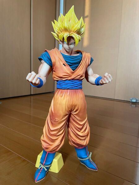 Grandista グランディスタ ドラゴンボール 孫悟空 スーパーサイヤ人 フィギュア