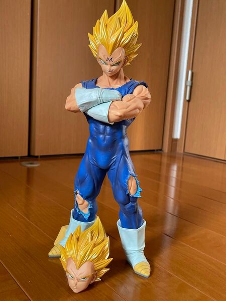 Grandista グランディスタ ドラゴンボール ベジータ スーパーサイヤ人 フィギュア