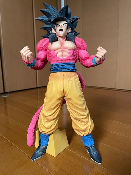 一番くじ ドラゴンボール SMSP 超サイヤ人4 孫悟空 A賞