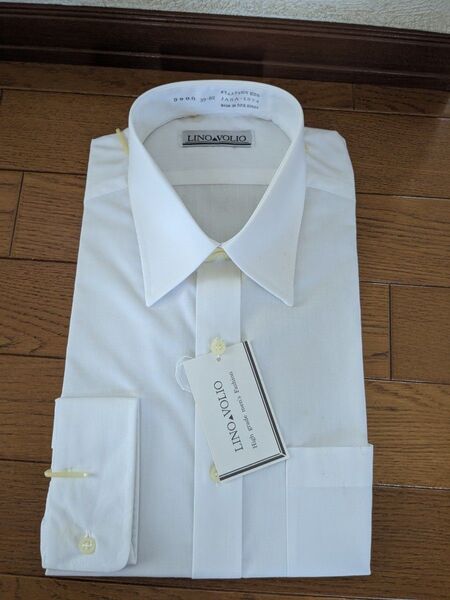 LINO VOLIO High grade men's Fashionワイシャツ 39-82