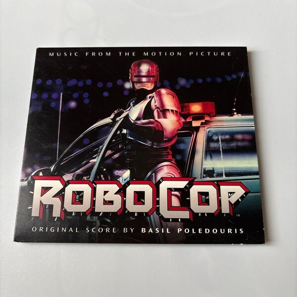 ロボコップ ROBOCOP サウンドトラック 映画サントラ