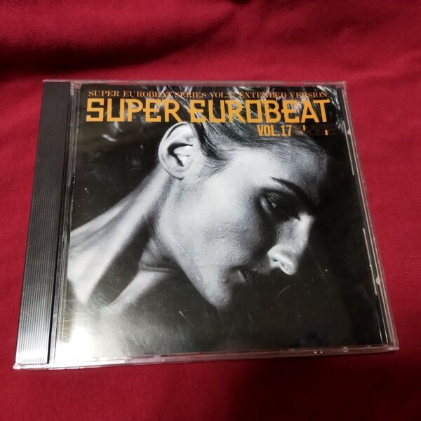 CD スーパーユーロビートvol17