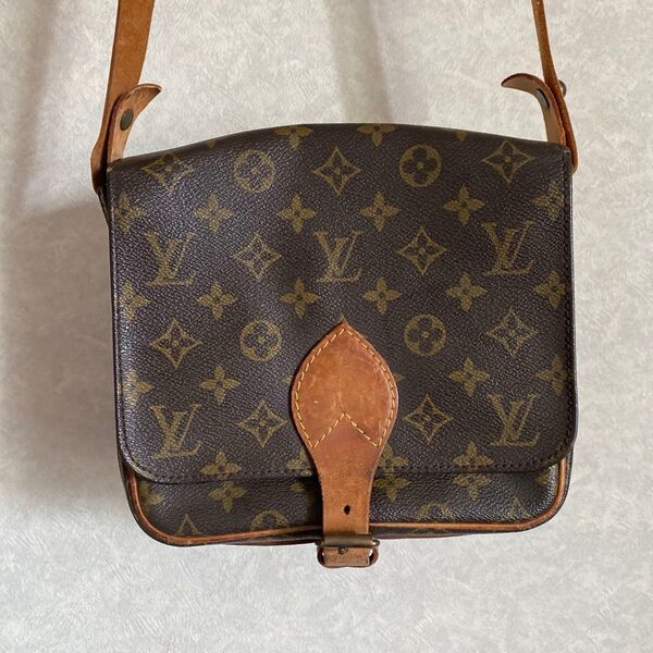 LOUIS VUITTON ショルダーバッグ モノグラム ヴィンテージ