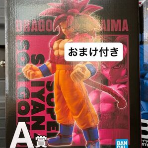 一番くじ ドラゴンボール VS オムニバス CROSS A賞