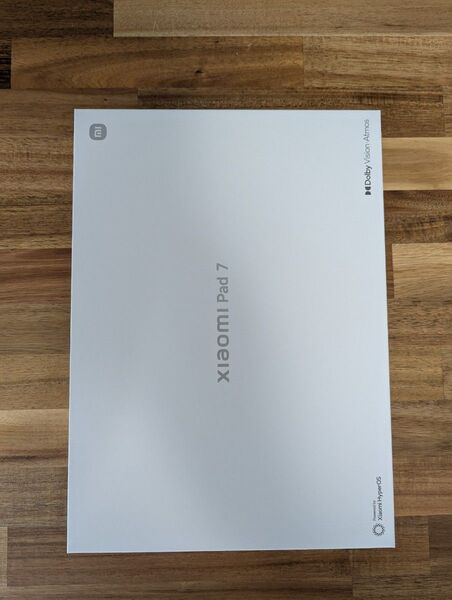 Xiaomi Pad 7 256GB 8GB グレー