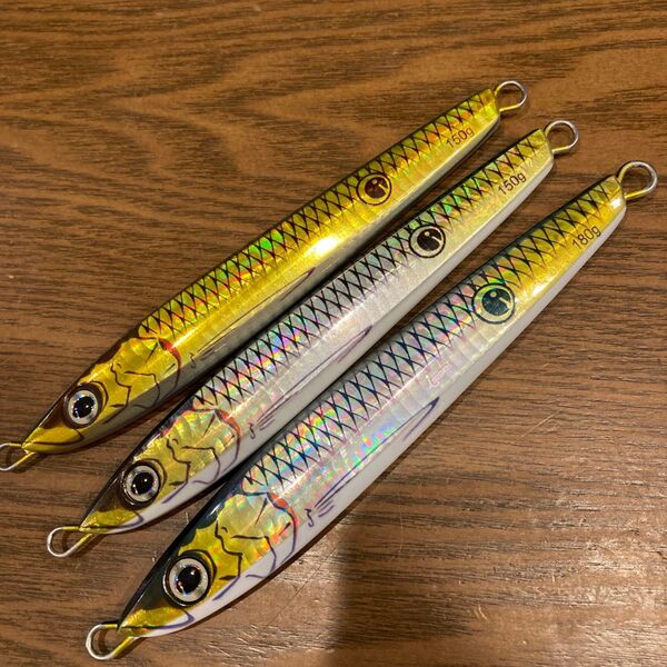 一誠 ネコメタル 150g180g セット