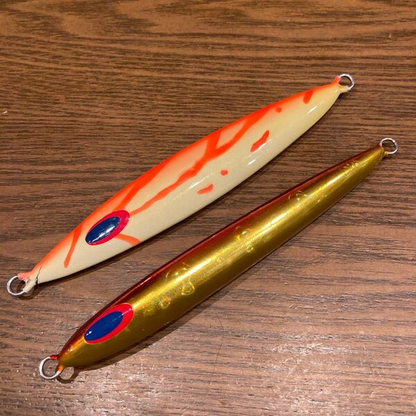 ディープライナー スロースキップFB200g スピンドルナロー250gセット