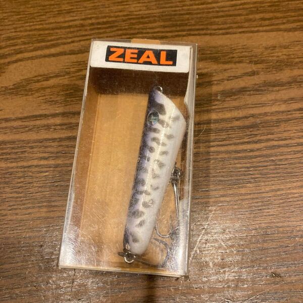 ZEAL ゲイリーウィッチ 1993 ズィール
