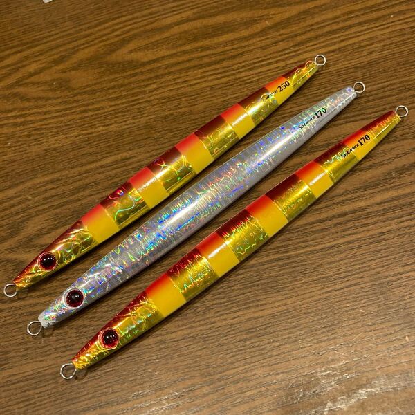 シャウト ランス250g Snランス170g2個セット 錫