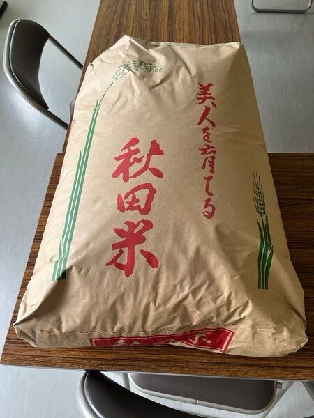 秋田県産 一等米 特A米 あきたこまち 本場