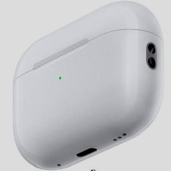 新型第二世代ノイズキャンセリング ワイヤレスイヤホン AAC Bluetooth5.3 AirPods Pro 2互換