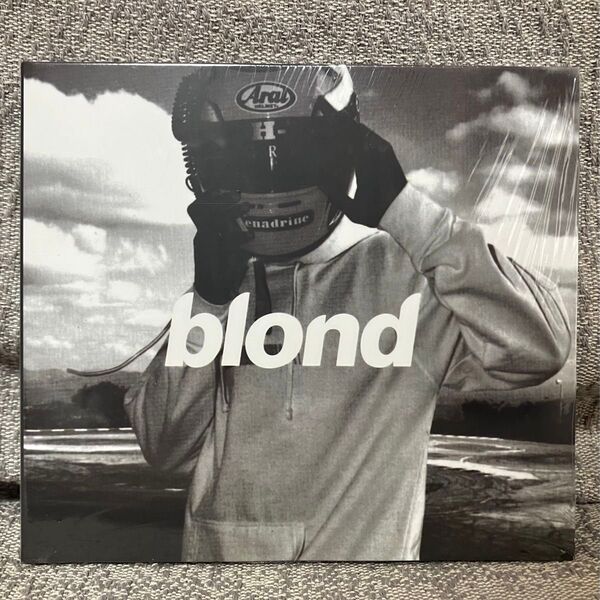 frank ocean blond cd blonde フランクオーシャン tyler the creator 宇多田ヒカル