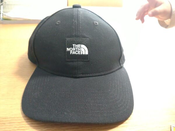 THE NORTH FACE キャップ 黒