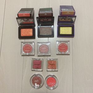 まとめ売り 韓国アイシャドー 10点セット