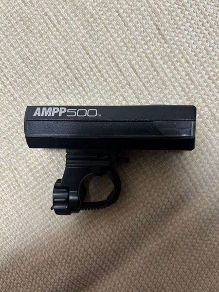 キャットアイ AMPP500 自転車 ライト