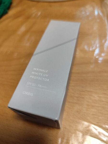 オルビス リンクルホワイトUVプロテクター SPF50+ PA++++ 50g ORBIS