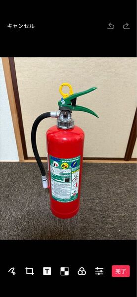 業務用消火器 10型蓄圧式 2019年製