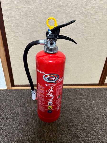 業務用消火器 10型蓄圧式 2019年製