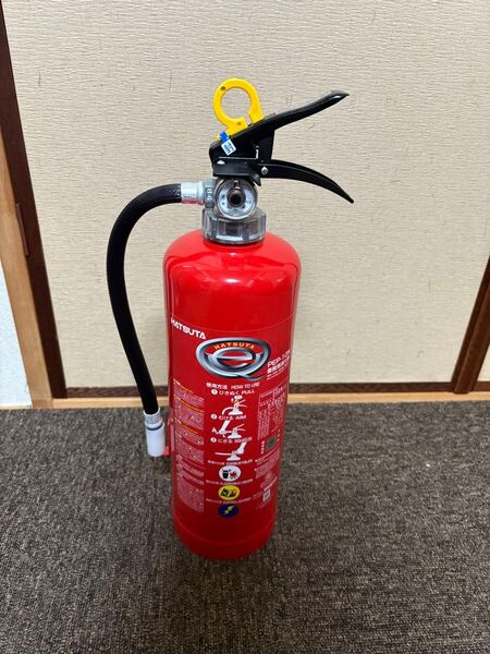 業務用消火器 10型蓄圧式 2019年製