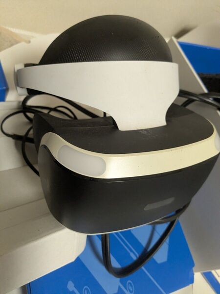 キャンセルが出た為最終値下げ PlayStation VR PlayStation CUHJ-16000 動作確認済み ps4