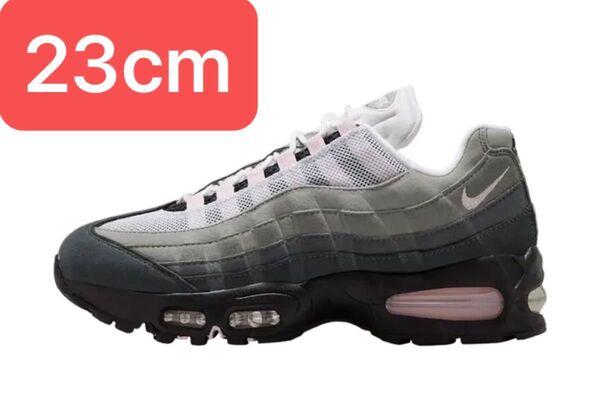 Nike Women's Air Max 95 Big Bubble "Pink Foam" ko