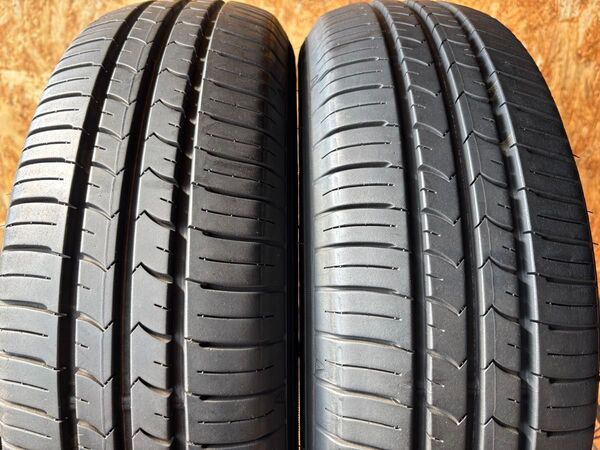 T-515【極上山/2023年製造】GOOD YEAR Effcient Grip ECO!175/65R14 82S【2本】