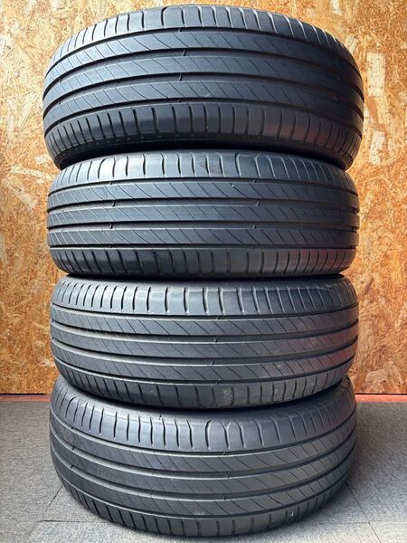 T-512【2020年製造】MICHELIN PRIMACY4!185/60R15 88H!室内保管品!