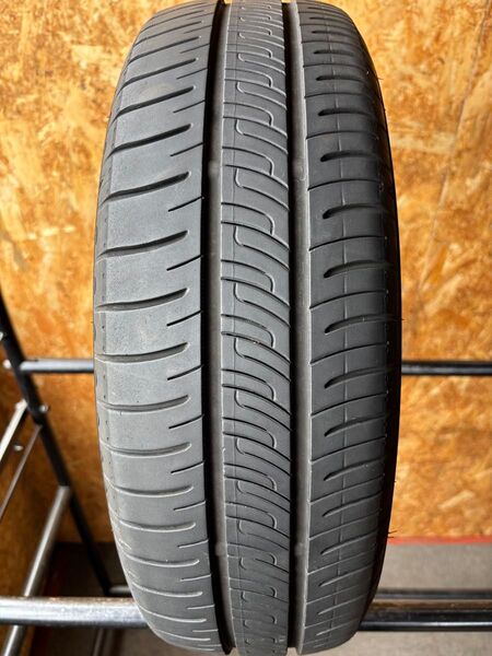 T-534【超バリ山/2024年製造】ダンロップ ENASAVE RV505!165/65R14 79S【1本】程度良好!