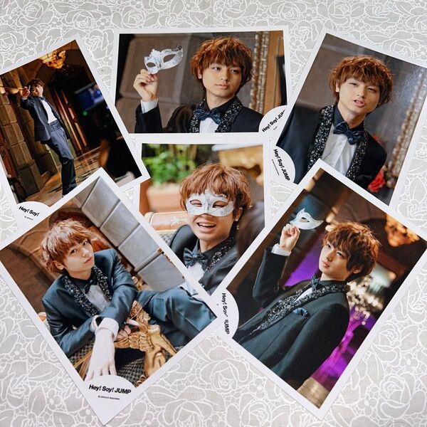 伊野尾慧 公式写真